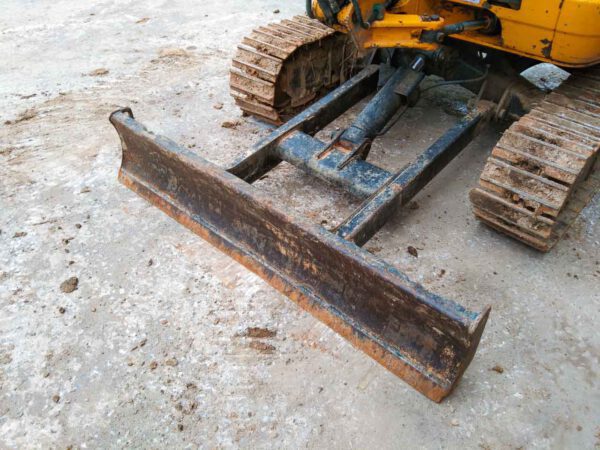 รถขุดมือสอง JCB รุ่น 8035 ZTS ขนาด 3.6 ตัน [No.77] - Image 10