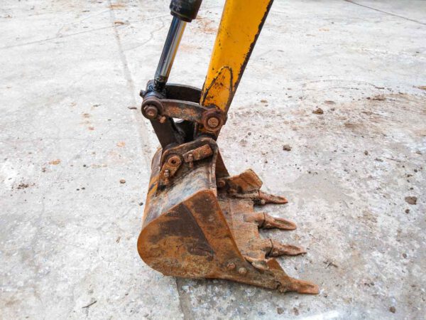 รถขุดมือสอง JCB รุ่น 8035 ZTS ขนาด 3.6 ตัน [No.77] - Image 14