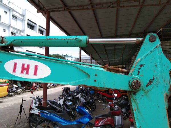 รถขุดมือสอง IHI รุ่น 35J ขนาด 3.3 ตัน ตู้แอร์ (No.78) - Image 14