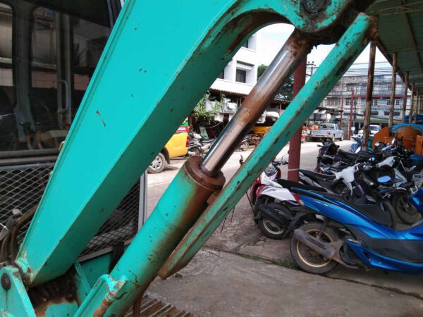 รถขุดมือสอง IHI รุ่น 35J ขนาด 3.3 ตัน ตู้แอร์ (No.78) - Image 15
