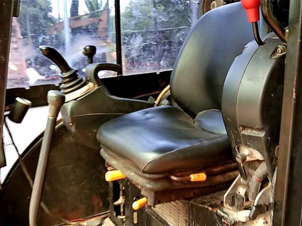 รถขุดมือสอง JCB รุ่น 8035 ZTS ขนาด 3.6 ตัน [No.77] - Image 16