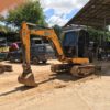 รถขุดมือสอง JCB รุ่น 8035 ZTS ขนาด 3.6 ตัน [No.83] - Image 3