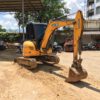 รถขุดมือสอง JCB รุ่น 8035 ZTS ขนาด 3.6 ตัน [No.83] - Image 5