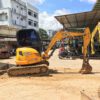 รถขุดมือสอง JCB รุ่น 8035 ZTS ขนาด 3.6 ตัน [No.83] - Image 2