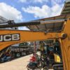 รถขุดมือสอง JCB รุ่น 8035 ZTS ขนาด 3.6 ตัน [No.83] - Image 12