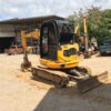 รถขุดมือสอง JCB รุ่น 8035 ZTS ขนาด 3.6 ตัน [No.83] - Image 8