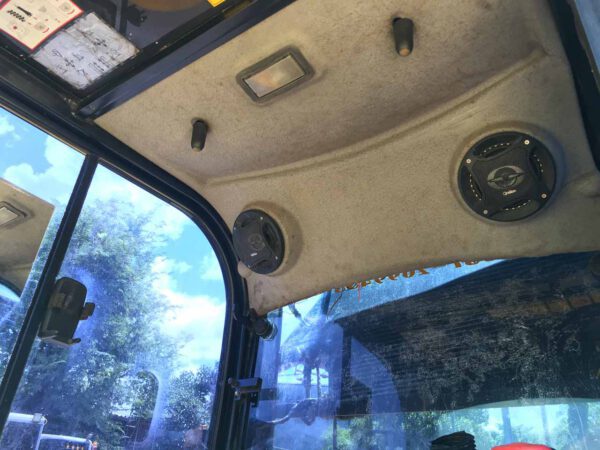 รถขุดมือสอง JCB รุ่น 8035 ZTS ขนาด 3.6 ตัน [No.83] - Image 16