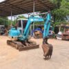 รถขุดมือสอง KOBELCO รุ่น SK042 ขนาด 4.9 ตัน (No.82) - Image 4