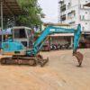 รถขุดมือสอง KOBELCO รุ่น SK042 ขนาด 4.9 ตัน (No.82) - Image 2