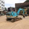 รถขุดมือสอง KOBELCO รุ่น SK042 ขนาด 4.9 ตัน (No.82) - Image 5