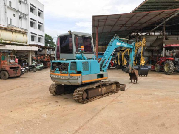 รถขุดมือสอง KOBELCO รุ่น SK042 ขนาด 4.9 ตัน (No.82) - Image 5