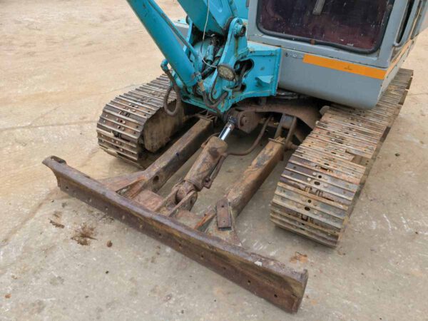 รถขุดมือสอง KOBELCO รุ่น SK042 ขนาด 4.9 ตัน (No.82) - Image 10
