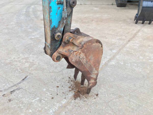 รถขุดมือสอง KOBELCO รุ่น SK042 ขนาด 4.9 ตัน (No.82) - Image 13