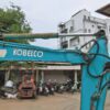 รถขุดมือสอง KOBELCO รุ่น SK042 ขนาด 4.9 ตัน (No.82) - Image 12