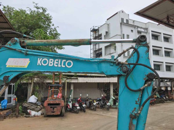 รถขุดมือสอง KOBELCO รุ่น SK042 ขนาด 4.9 ตัน (No.82) - Image 12