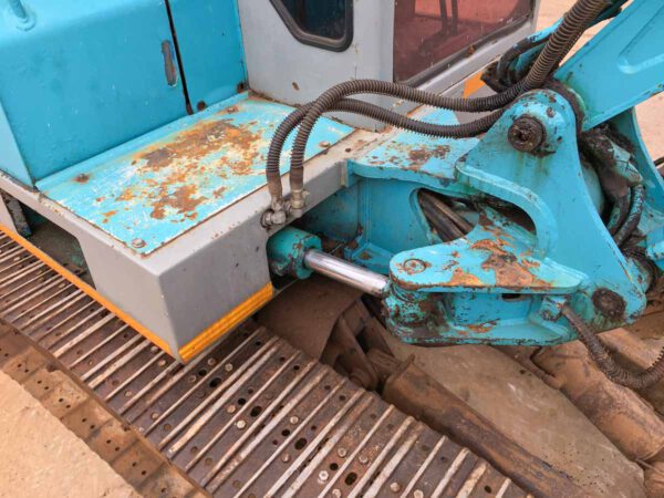 รถขุดมือสอง KOBELCO รุ่น SK042 ขนาด 4.9 ตัน (No.82) - Image 11