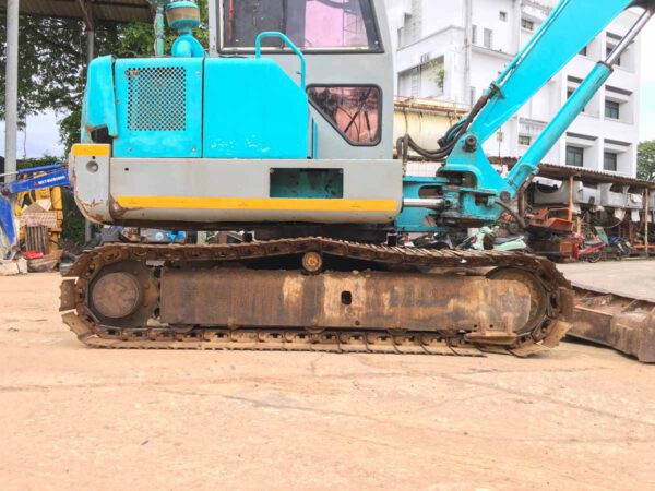 รถขุดมือสอง KOBELCO รุ่น SK042 ขนาด 4.9 ตัน (No.82) - Image 9