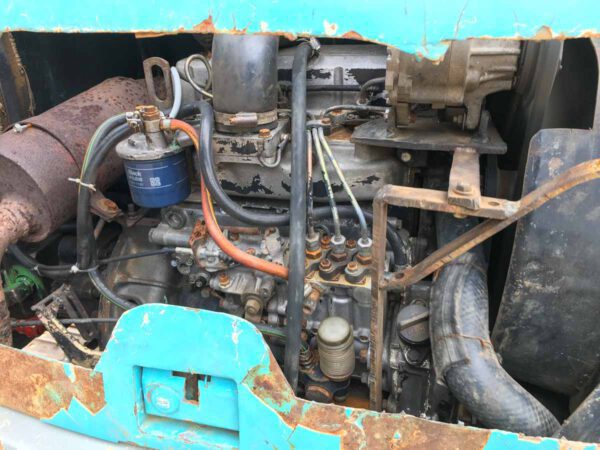 รถขุดมือสอง KOBELCO รุ่น SK042 ขนาด 4.9 ตัน (No.82) - Image 14