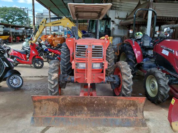 รถแทรกเตอร์ KUBOTA รุ่น M5000SU [เบอร์ T11] - Image 3
