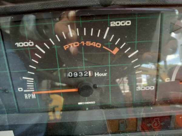 รถแทรกเตอร์ KUBOTA รุ่น M5000SU [เบอร์ T11] - Image 16
