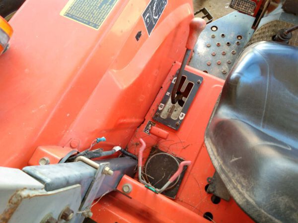 รถแทรกเตอร์ KUBOTA รุ่น M5000SU [เบอร์ T11] - Image 7