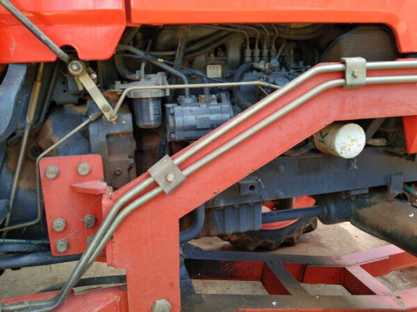 รถแทรกเตอร์ KUBOTA รุ่น M5000SU [เบอร์ T11] - Image 11