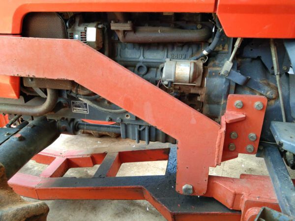 รถแทรกเตอร์ KUBOTA รุ่น M5000SU [เบอร์ T11] - Image 10