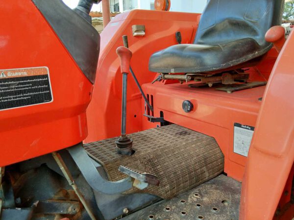 รถแทรกเตอร์ KUBOTA รุ่น M5000SU [เบอร์ T11] - Image 9
