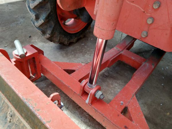 รถแทรกเตอร์ KUBOTA รุ่น M5000SU [เบอร์ T11] - Image 14