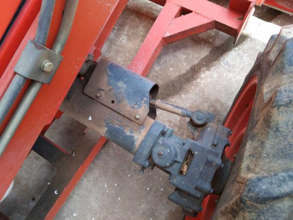 รถแทรกเตอร์ KUBOTA รุ่น M5000SU [เบอร์ T11] - Image 12