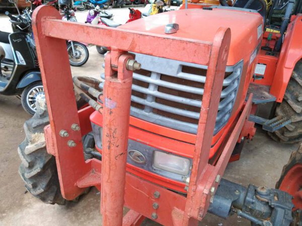 รถแทรกเตอร์ KUBOTA รุ่น M5000SU [เบอร์ T11] - Image 5