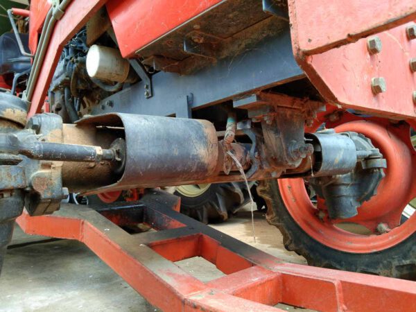 รถแทรกเตอร์ KUBOTA รุ่น M5000SU [เบอร์ T11] - Image 15