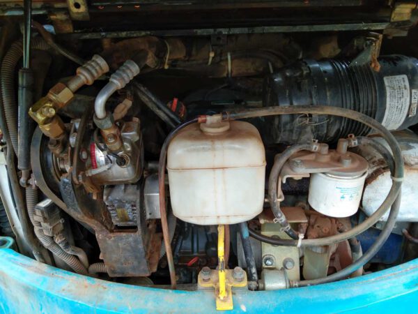รถขุดมือสอง KUBOTA รุ่น RX-303S ขนาด 3.2 ตัน (No.79) - Image 16
