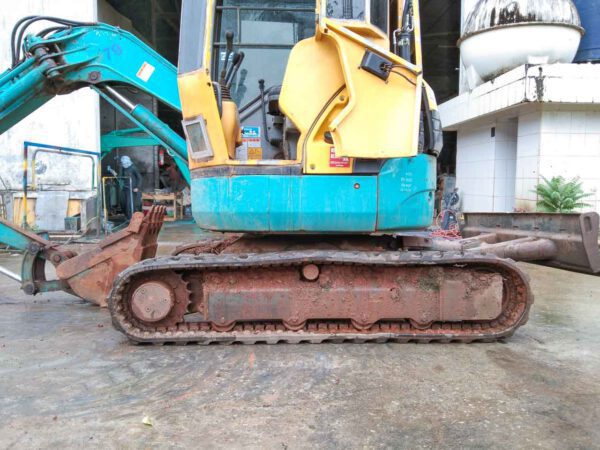 รถขุดมือสอง KUBOTA รุ่น RX-303S ขนาด 3.2 ตัน (No.79) - Image 9