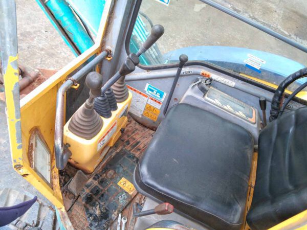 รถขุดมือสอง KUBOTA รุ่น RX-303S ขนาด 3.2 ตัน (No.79) - Image 13