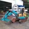 รถขุดมือสอง KUBOTA รุ่น RX-303S ขนาด 3.2 ตัน (No.79) - Image 3