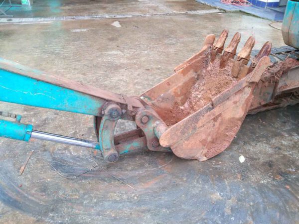 รถขุดมือสอง KUBOTA รุ่น RX-303S ขนาด 3.2 ตัน (No.79) - Image 10