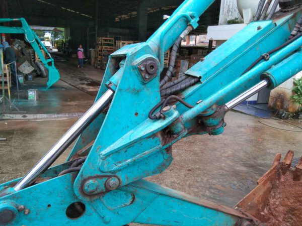 รถขุดมือสอง KUBOTA รุ่น RX-303S ขนาด 3.2 ตัน (No.79) - Image 12