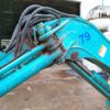 รถขุดมือสอง KUBOTA รุ่น RX-303S ขนาด 3.2 ตัน (No.79) - Image 11