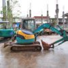 รถขุดมือสอง KUBOTA รุ่น RX-303S ขนาด 3.2 ตัน (No.79) - Image 2