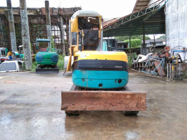 รถขุดมือสอง KUBOTA รุ่น RX-303S ขนาด 3.2 ตัน (No.79) - Image 6
