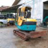 รถขุดมือสอง KUBOTA รุ่น RX-303S ขนาด 3.2 ตัน (No.79) - Image 7