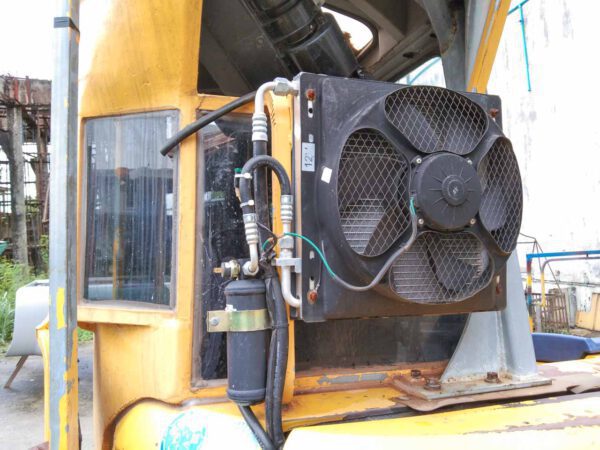 รถขุดมือสอง KUBOTA รุ่น RX-303S ขนาด 3.2 ตัน (No.79) - Image 15