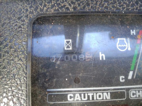 รถขุดมือสอง KOMATSU รุ่น PC45MR-1 ขนาด 4.5 ตัน (No.81) - Image 14