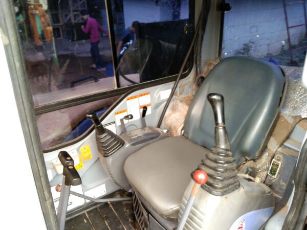 รถขุดมือสอง KOMATSU รุ่น PC45MR-1 ขนาด 4.5 ตัน (No.81) - Image 13