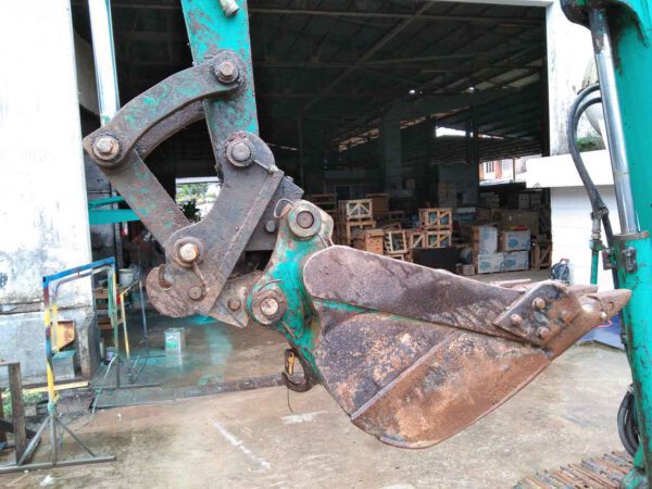 รถขุดมือสอง KOMATSU รุ่น PC45MR-1 ขนาด 4.5 ตัน (No.81) - Image 10