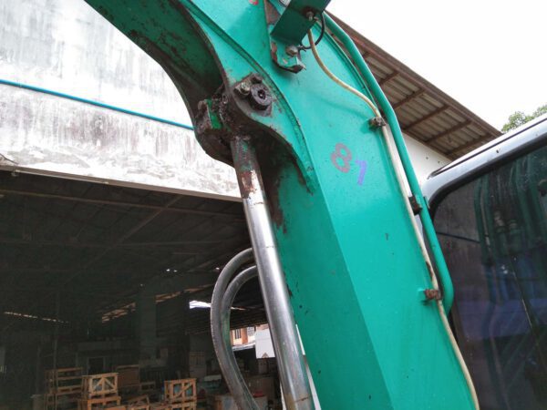 รถขุดมือสอง KOMATSU รุ่น PC45MR-1 ขนาด 4.5 ตัน (No.81) - Image 12