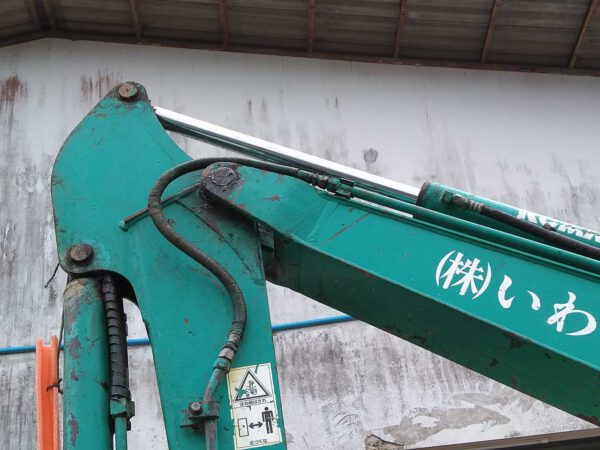 รถขุดมือสอง KOMATSU รุ่น PC45MR-1 ขนาด 4.5 ตัน (No.81) - Image 11
