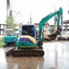 รถขุดมือสอง KOMATSU รุ่น PC45MR-1 ขนาด 4.5 ตัน (No.81) - Image 2