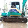 รถขุดมือสอง KOMATSU รุ่น PC45MR-1 ขนาด 4.5 ตัน (No.81) - Image 8